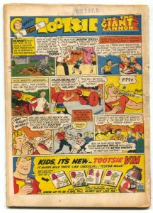 Ace Comics #90 1944- Phantom- Jungle Jim glue G/VG