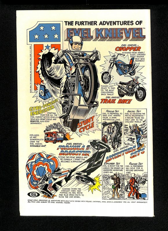 Captain America #194