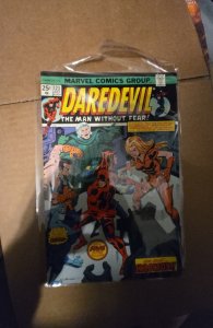Daredevil #123 British Variant (1975)