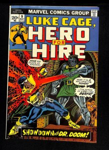 Hero For Hire #9