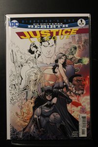 Justice League: Director's Cut (2016)