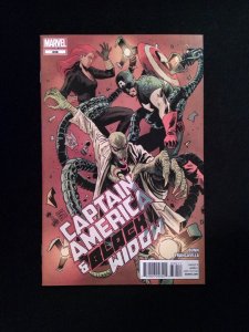 Captain America and Black Widow #639  MARVEL Comics 2013 VF+