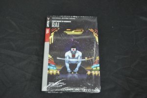 VALIANT RAI  VOL. 1  ALTERNATE ART HARDCOVER SEALED