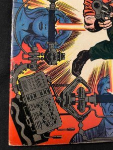 STRANGE TALES #141 F- Condition