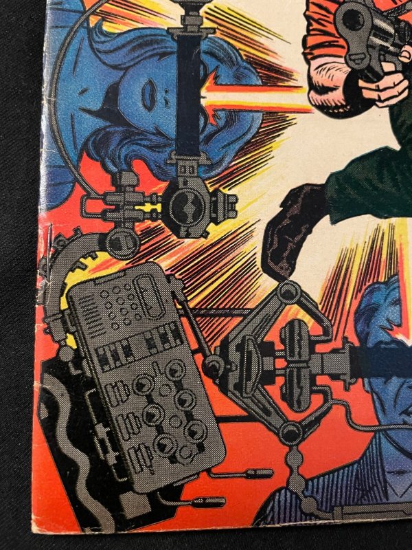 STRANGE TALES #141 F- Condition