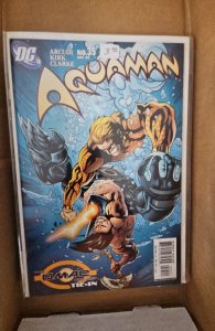 Aquaman #35 (2005)