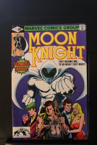 Moon Knight #1 (1980)