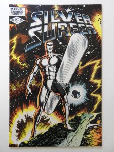 Silver Surfer (1982) #1 John Byrne Special Edition! Awesome Read! VF-NM!!