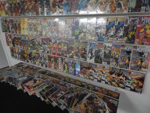 Huge Lot 200+ All Wolverine Comics!!! Avg VF+ Condition!