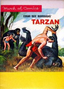 Tarzan's Commandos