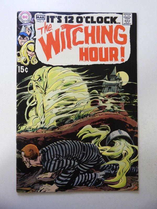 The Witching Hour #7 (1970) FN Condition