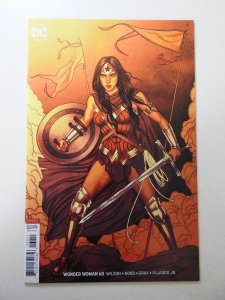 Wonder Woman #60 Variant Cover (2019) VF/NM Condition!
