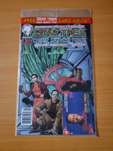 Star Trek: Deep Space Nine #2 Newsstand Variant ~ NEAR MINT NM ~ 1993 Malibu