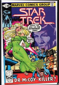 Star Trek #5 (1980) Star Trek