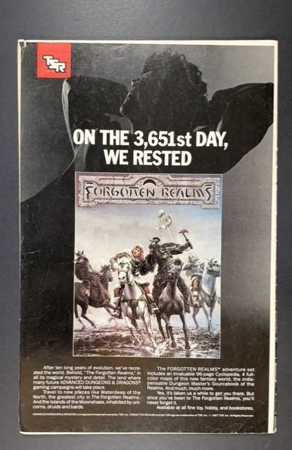 Action Comics #593 (1987)