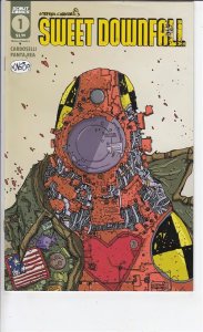 SWEET DOWNFALL (2020 SCOUT) #1 CVR A STEFANO CARDOSELLI