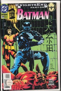 Batman #509 (1994) Batman