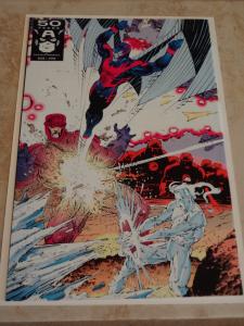 Uncanny X-Men #281, NM; 1st Print/Direct edition!! New X-Men Gold team formed!!