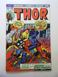 Thor #208 (1973) VF Condition