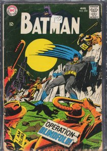 Batman #204 (1968) Batman