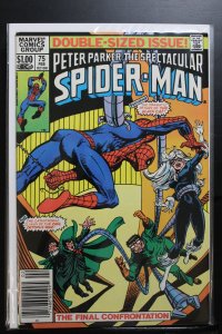 The Spectacular Spider-Man #75 Direct Edition (1983)