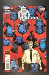 E Is For Extinction #3 (2015)