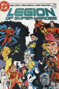 Legion of Super-Heroes (3rd Series) #9 FN; DC | save on shipping - details insid