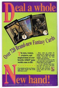 Namor, the Sub-Mariner #19 (1991)