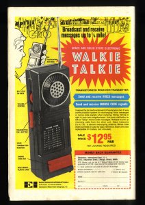 X-Men #109 VG+ 4.5 1st Weapon Alpha!