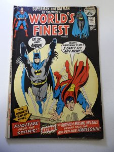 World's Finest Comics #211 (1972) GD/VG Condition