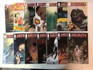 Nailbiter (2014) #1-30 (VF+/NM) Complete Set Mike Henderson art Image