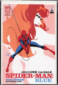 Spider-Man: Blue #3 (2002) Spider-Man
