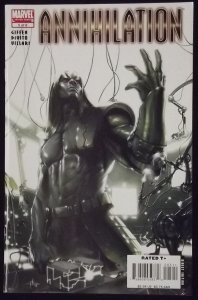 ANNIHILATON #'s 1, 2, 3, 4, 5 GUARDIANS OF THE GALAXY