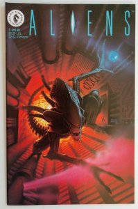 Aliens #1 (Vol. 2), Dark Horse Comics