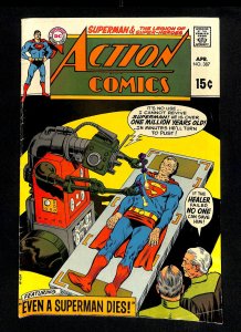 Action Comics #387