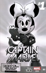 Amazing Spider-Man, The (6th Series) #29C VF/NM ; Marvel | 1:100 Disney Minnie M