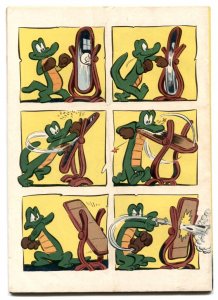 Pogo Possum #10  1952 - Dell  -VG+ - Comic Book