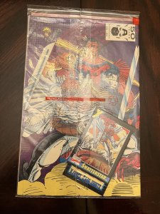 X-Force #1 Direct Edition (1991) - NM