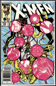 The Uncanny X-Men #188 (1984) X-Men