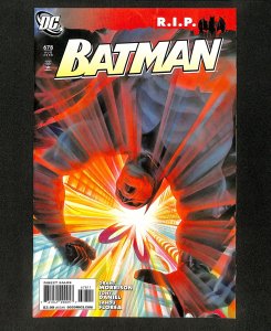 Batman #678