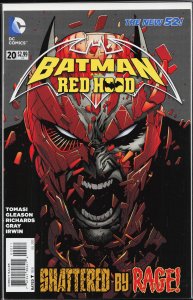 Batman and Robin #20 (2013) Ambush Bug