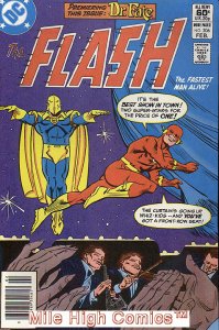 FLASH  (1959 Series)  (DC) #306 NEWSSTAND Good Comics Book
