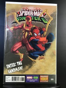 Marvel Universe Ultimate Spider-Man Vs. The Sinister Six #7 (2017)