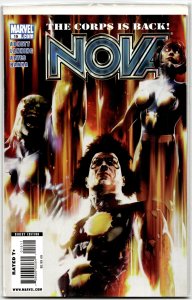 Nova #19 (2009) Nova