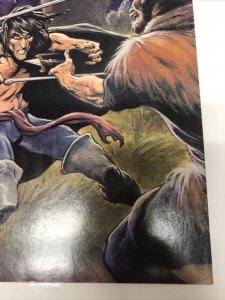 Solomon Kane (1985) # 1 (NM) Canadian Price Variant • CPV • Marvel • Macchio