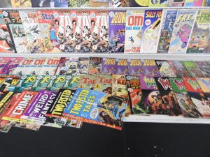 Huge Lot 170+ Comics W/ Tarzan, Twisted Tales, Amazing Adventures +More Avg FN