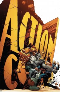Action Comics #962 DC Comics Comic Book