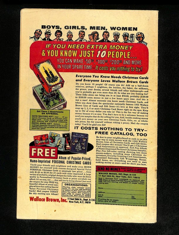 Tales To Astonish #83