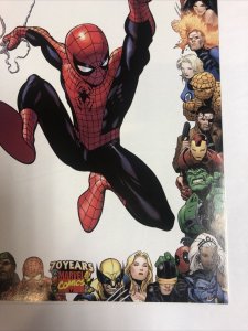 Amazing Spider-Man (2009) # 602 (NM) Variant