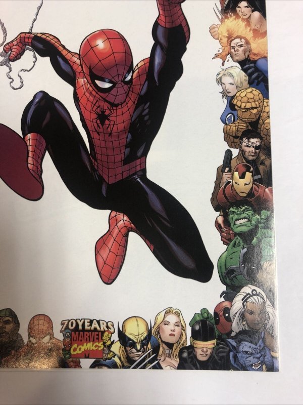 Amazing Spider-Man (2009) # 602 (NM) Variant